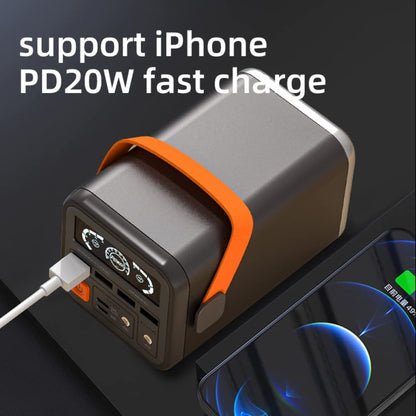 - KENANLAN Powerbank | 60,000 mAh | Large Capacity External Battery -