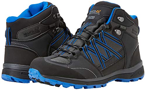 - Regatta Men's Samaris Mid Ii High Rise Hiking Boots | Grey Ash Oxfordbl -
