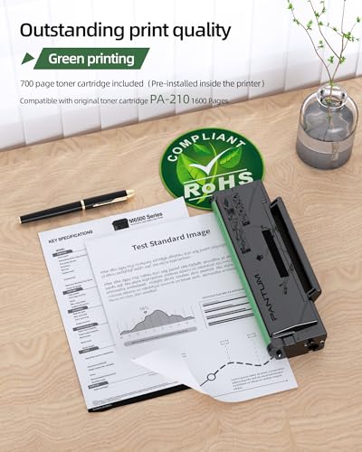 - Pantum M6500NW Multifunction Laser Printer WiF | Mono Laser Printer -