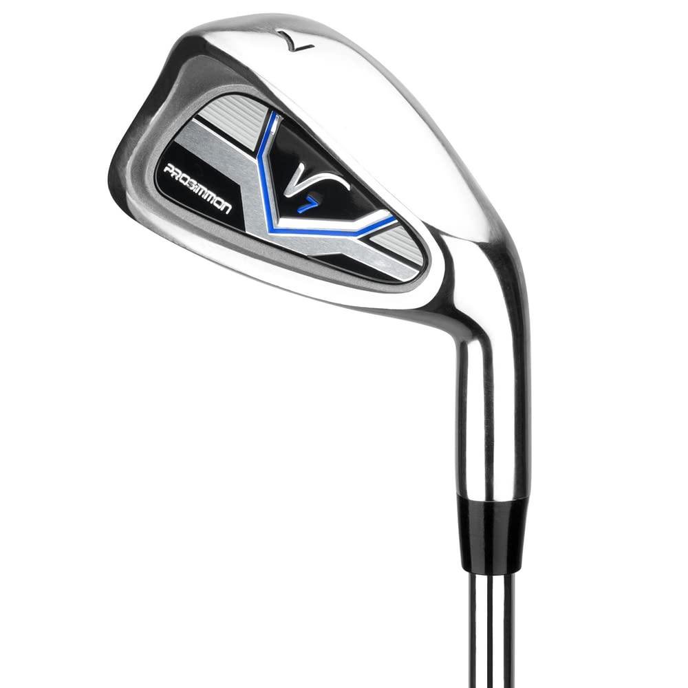 - Prosimmon Golf V7 Mens Golf Clubs Set + Bag | Right Hand -