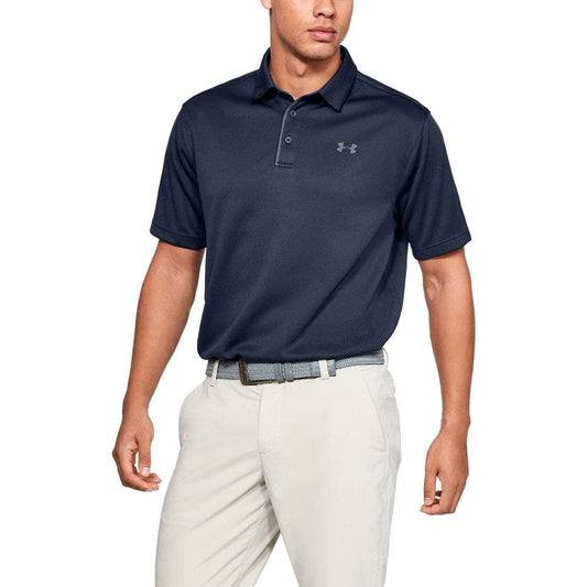- Under Armour Men Tech, Lightweight and Breathable Polo -
