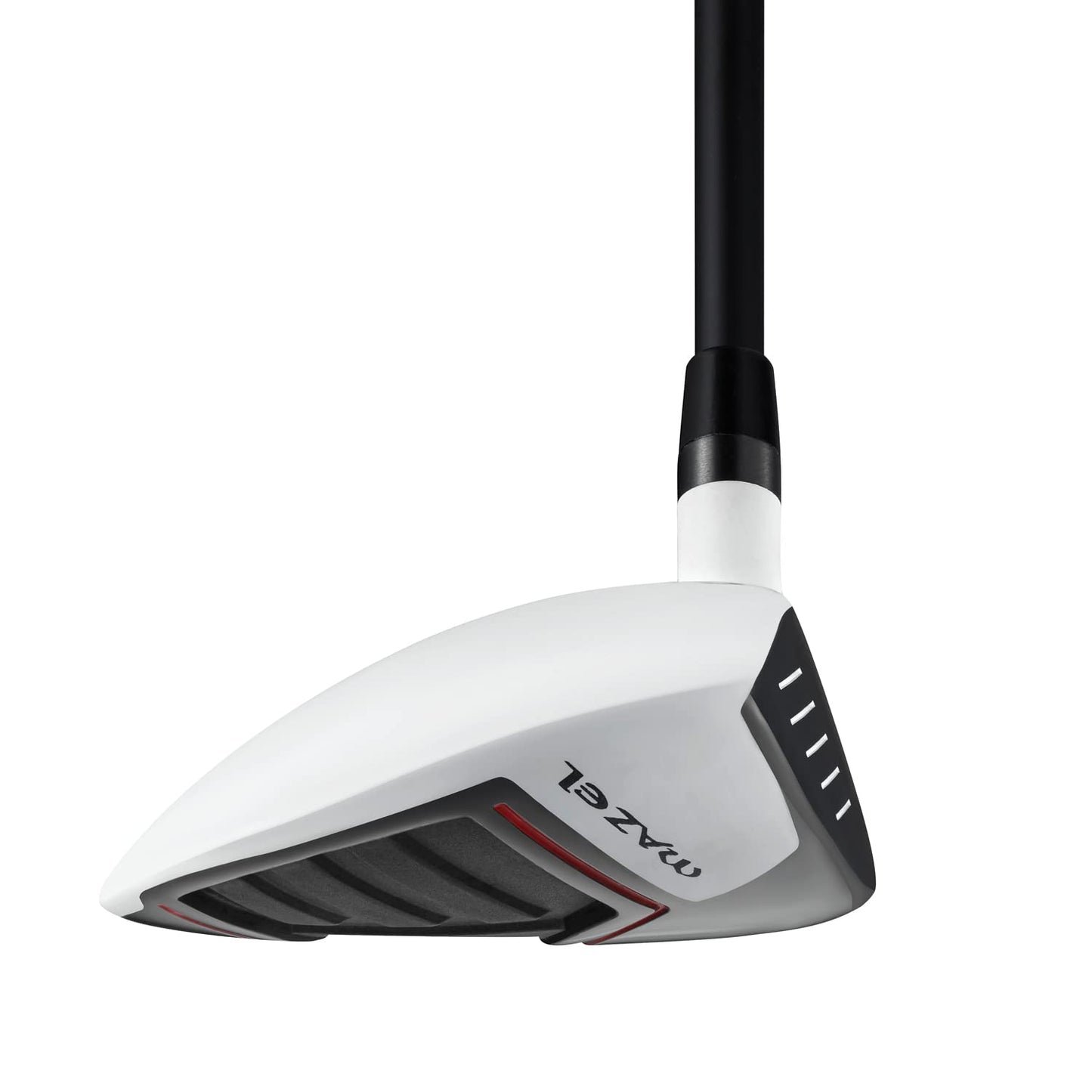 - MAZEL Golf Fairway Woods 3 or 5 | Titanium Golf Club | 15 or 18 Degrees 44 Inches Right Handed -