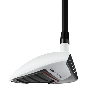 - MAZEL Golf Fairway Woods 3 or 5 | Titanium Golf Club | 15 or 18 Degrees 44 Inches Right Handed -