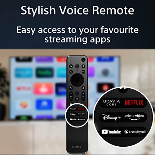 - Sony BRAVIA XR, XR-65X90L, 65 Inch, Full Array LED | Smart TV, 4K HDR | 5 Year Warranty -