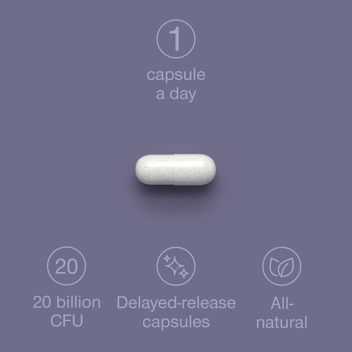 - Probiotics Bio Cultures Complex | Gut Health Probiotic Supplements for Men -