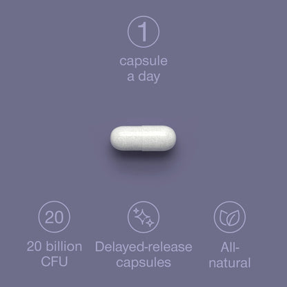 - Probiotics Bio Cultures Complex | Gut Health Probiotic Supplements for Men -