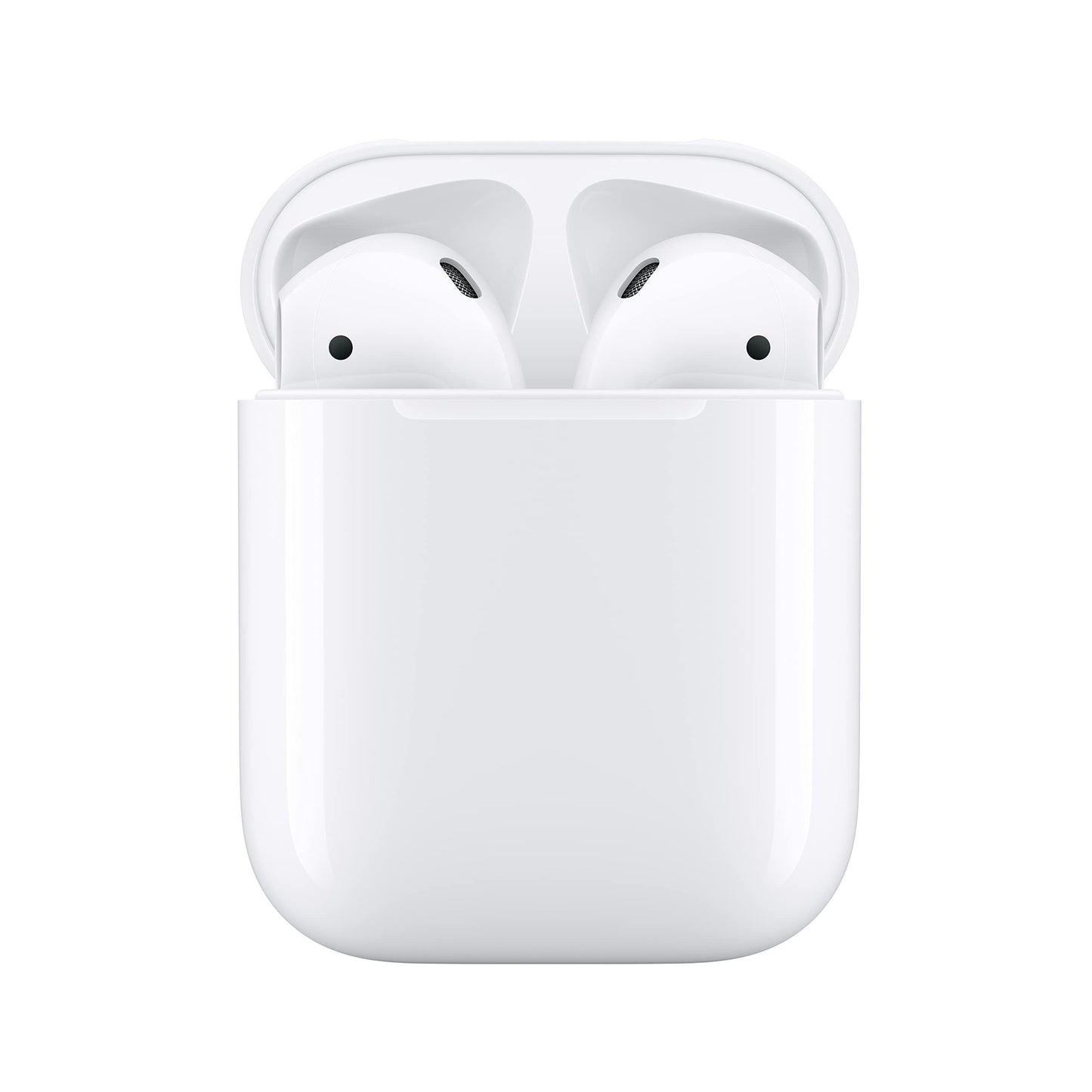 Apple AirPods with wired Charging Case (2nd generation)