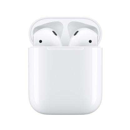 Apple AirPods with wired Charging Case (2nd generation)