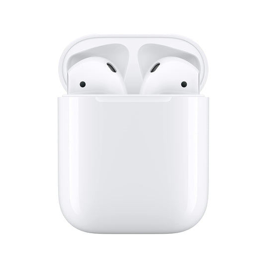 Apple AirPods with wired Charging Case (2nd generation)