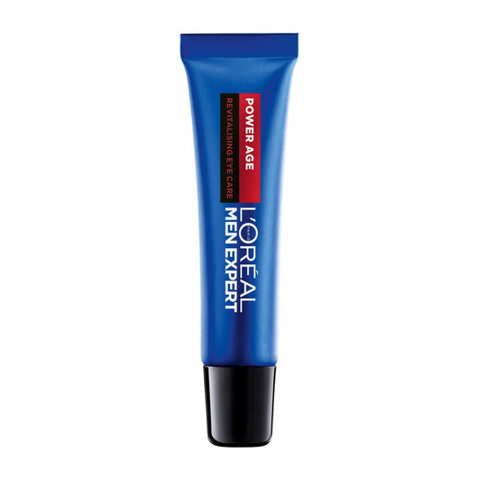 - L'Oréal Men Expert Men's Eye Cream | Hyaluronic Acid Eye Care for Ageing, For Dry & Dull Skin -