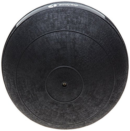 BodyRip 3kg Slam Medicine Ball | No-Bounce, Heavy Duty, Durable | Functional Strength Training, Home Gym, Fitness Exercise, Weight Lifting, Ripped, Calisthenics, Workout, Cardio, MMA