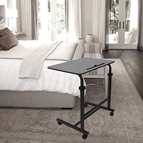 - GROSSē Multi-Purpose Height-Adjustable Laptop Table | Gaming & Study Table with Docking for Tablet -