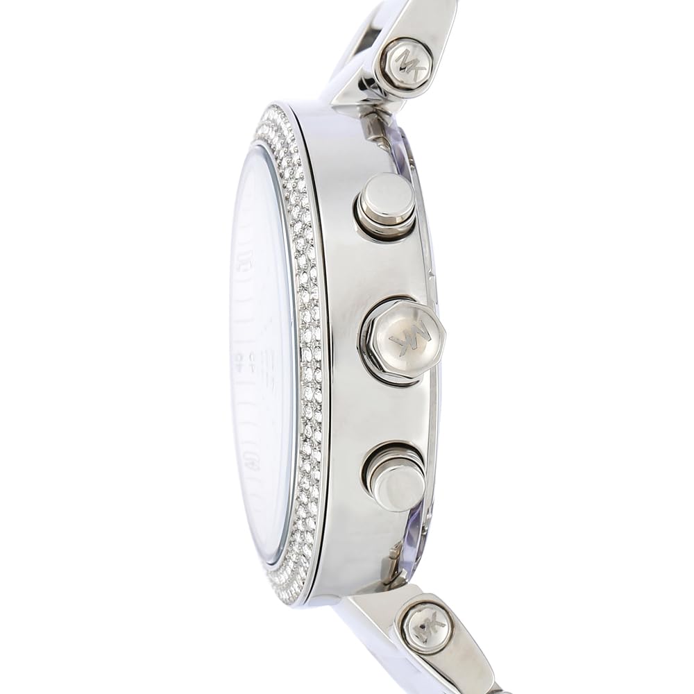 - Michael Kors Parker Chronograph Quartz Watch -