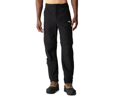 - THE NORTH FACE | Exploration Conv Reg Pants | TNF Black -