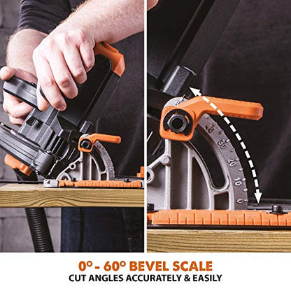 - R185CCSX Multi-Material Circular Saw | 185mm (230v) -