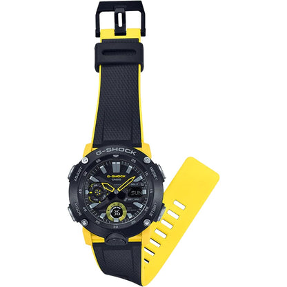 CASIO Analog-Digital GA-2000-1A9ER