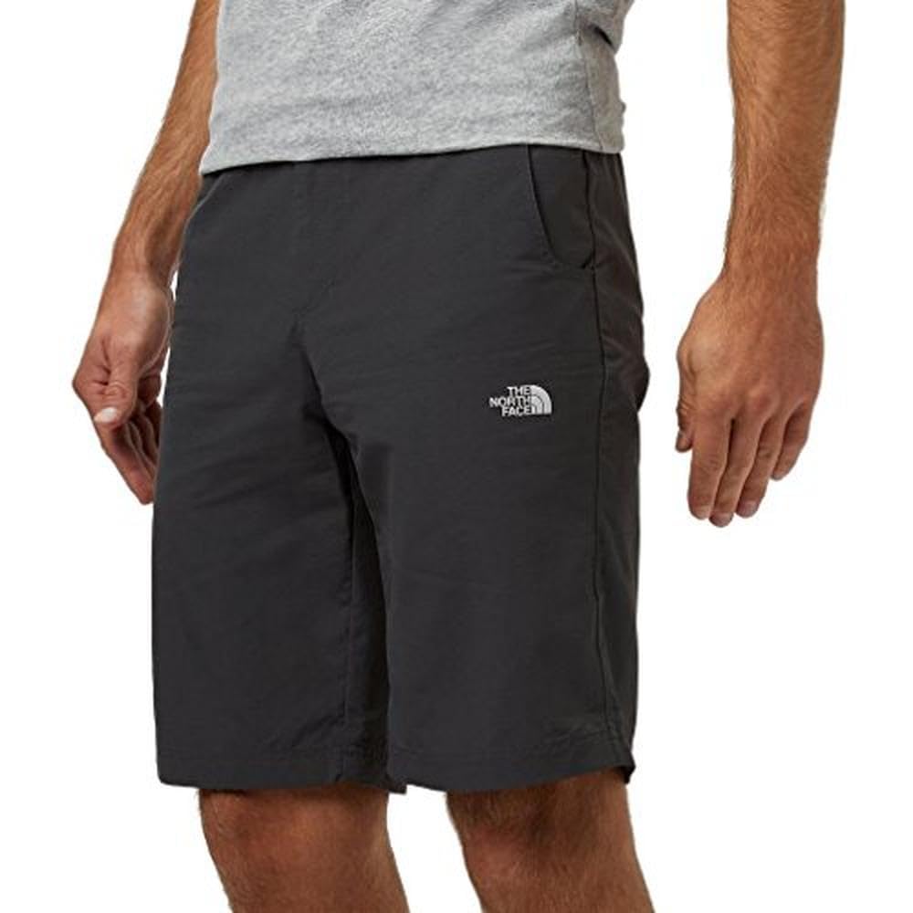 - THE NORTH FACE | Tanken Regular Fit Shorts | Asphalt Grey -
