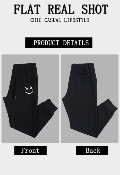 - Meilicloth Mens Jogging Bottoms-