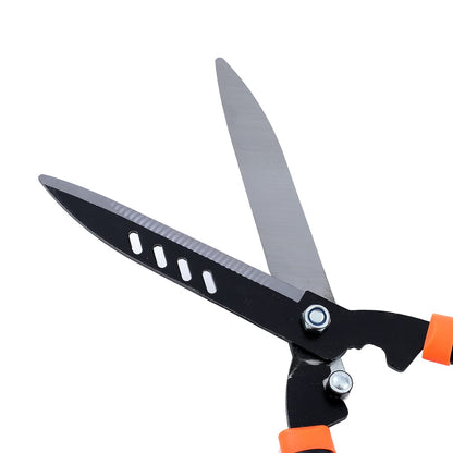 - LINZI Garden Loppers Shears Set 2 PCs | Bypass Loppers 25 Inch | Hedge Shears 21 Inch -