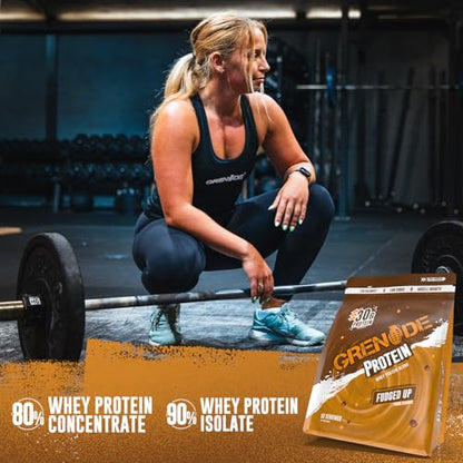 - Grenade Protein Powder | Whey Protein Blend with 30g Protein per Serving -