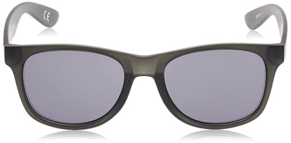- Vans Men's Spicoli 4 Shades Sunglasses, Black Frosted Translucent, One Size UK -
