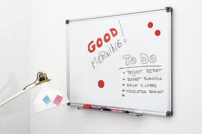 - Edding 360 whiteboard marker set | multi-coloured | 8 whiteboard pens -