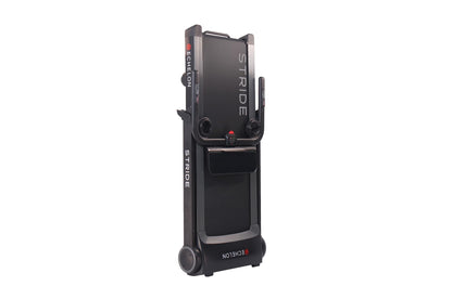 - Echelon Stride Auto-Fold Connected Treadmill | 45 days free Echelon membership -