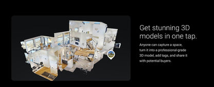 - Matterport Pro2 3D Camera | High Precision for Virtual Tours | 3D Mapping | Digital Surveys -