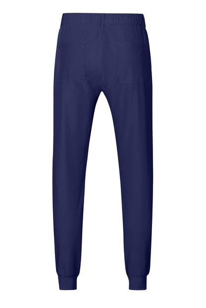 - Elegancity Mens Golf Trousers | Casual Outdoor Jogging Trousers | Slim-Fit Stretch Golf Pants -