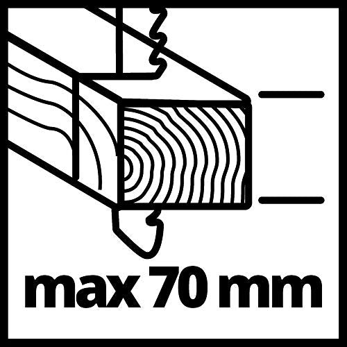 - Einhell Power X-Change 18V Cordless Jigsaw | Battery Powered Electric Saw -