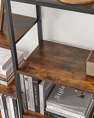 - VASAGLE Bookcase, Bookshelf -