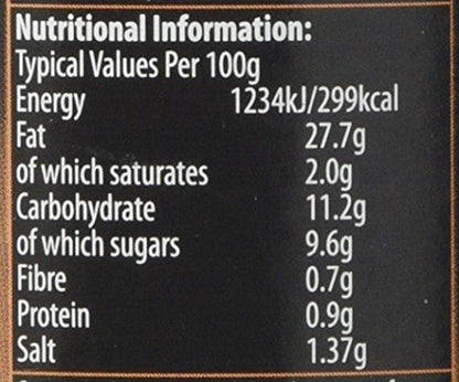 Crucials Burger Sauce 1 x 1 litre