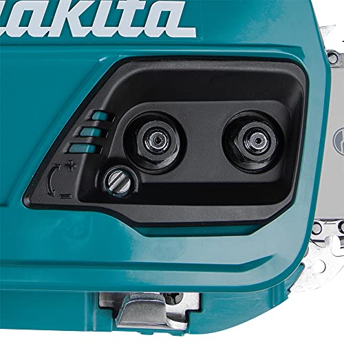 - Makita DUC355Z Twin 18V | Li-Ion LXT | 350mm Brushless Chainsaw -