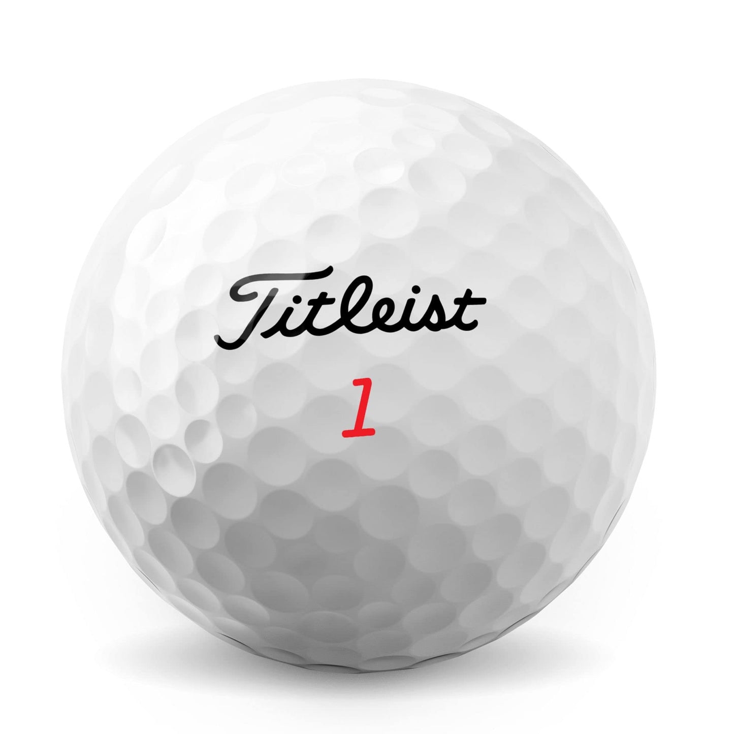 - TITLEIST TruFeel Golf Balls | White -