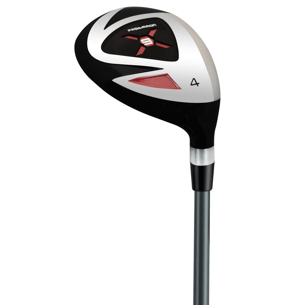 - Prosimmom X9 V2 GOLF CLUBS | GRAPHITE/STEEL | MENS RIGHT HAND -