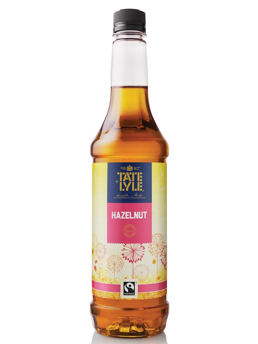 - Tate & Lyle | Pure Cane Syrups | Custom Case of 4 Flavours of Your Choice -