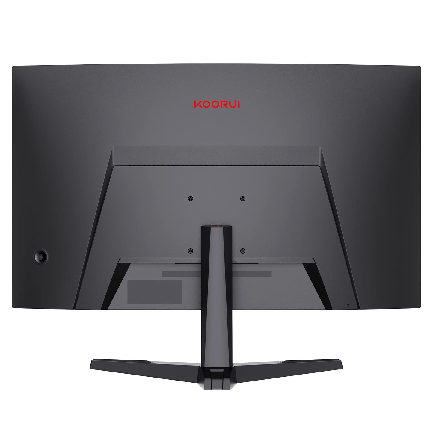 - KOORUI 27-Inch Gaming Monitor | Fast VA Panel 2560 | 1440P | R1800 | 144Hz -