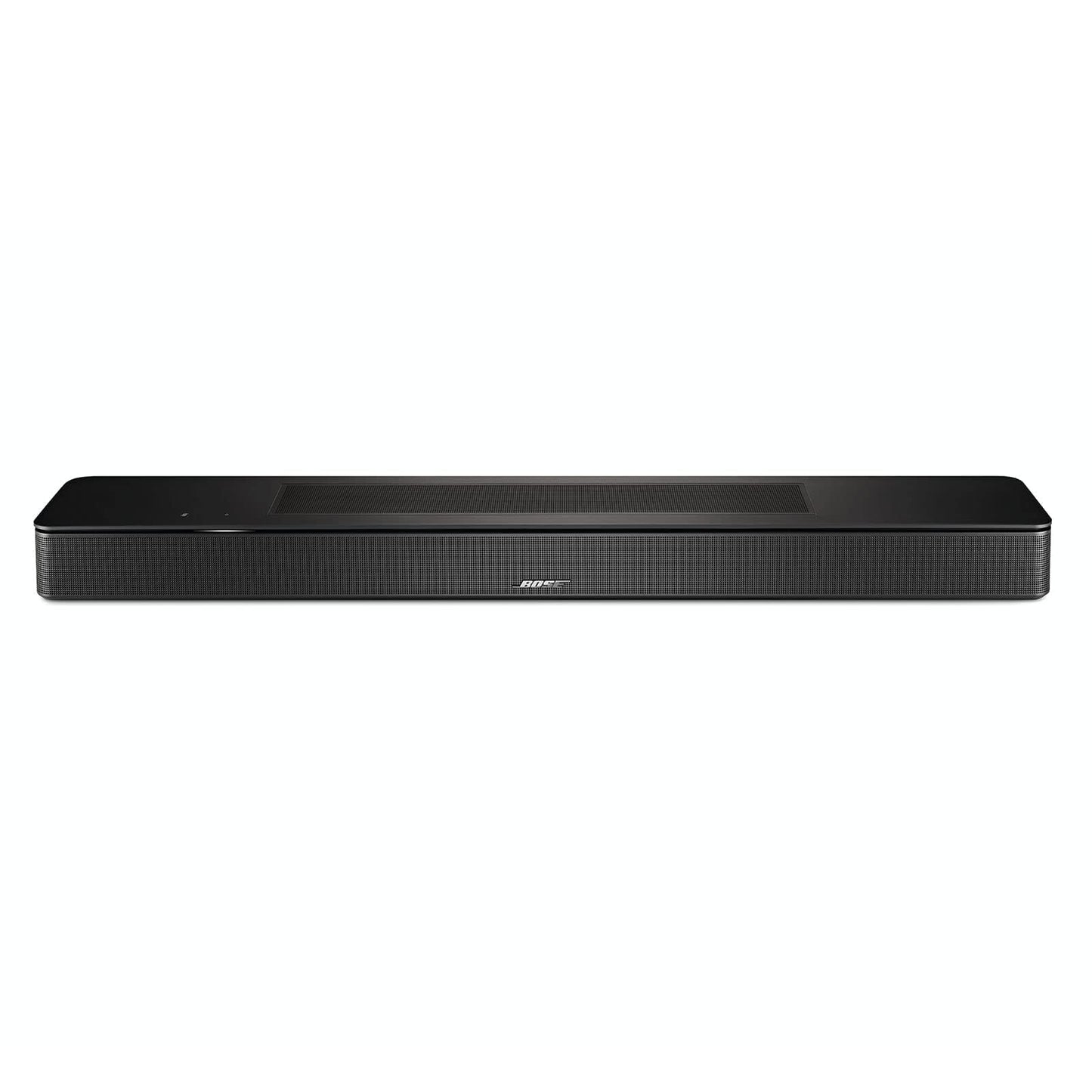 Bose Smart Soundbar 600 Dolby Atmos with Alexa Built-In, Bluetooth connectivity – Black