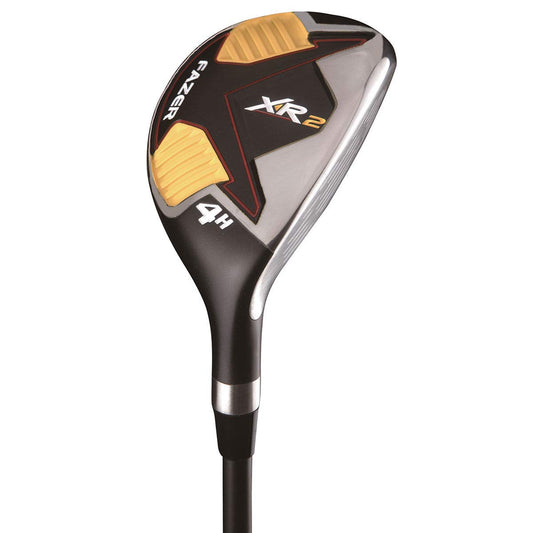 - FAZER XR2 Hybrid Lightweight Stainless Steel Driver -