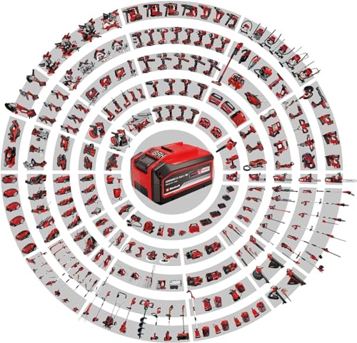 - Einhell Power X-Change 18V Cordless Planer | Battery Electric Planer For Wood -