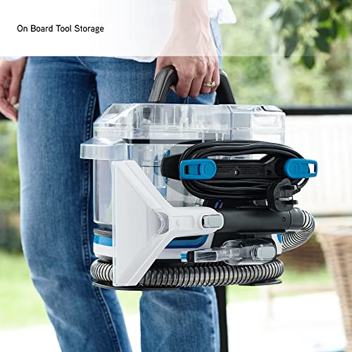 - Vax SpotWash Home Duo Spot Cleaner -