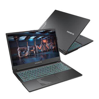 - Gigabyte G5 KF5 Gaming Laptop  | 15.6 Inch | 144Hz FHD | Intel Core i7-13620H | NVIDIA GeForce RTX 4060 GPU | 16GB DDR5 4800MHz | 1x 1TB Gen4 SDD -