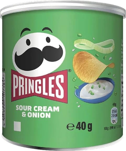 - Snack Tub Bundle with Pringles | Texas BBQ | Sour Cream & Onion | Salt & Vinegar -