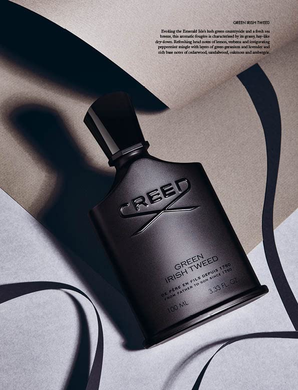 Creed Green Irish Tweed Eau De Perfum Spray 3.3oz (100ml)