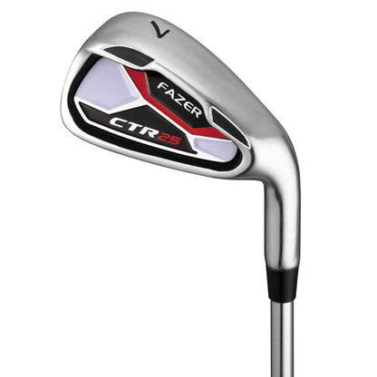 - FAZER CTR25 Starter Hyper Steel Waterproof Club Package set -
