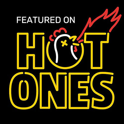 - Heartbeat Hot Sauce | Pineapple Habanero | 6oz -