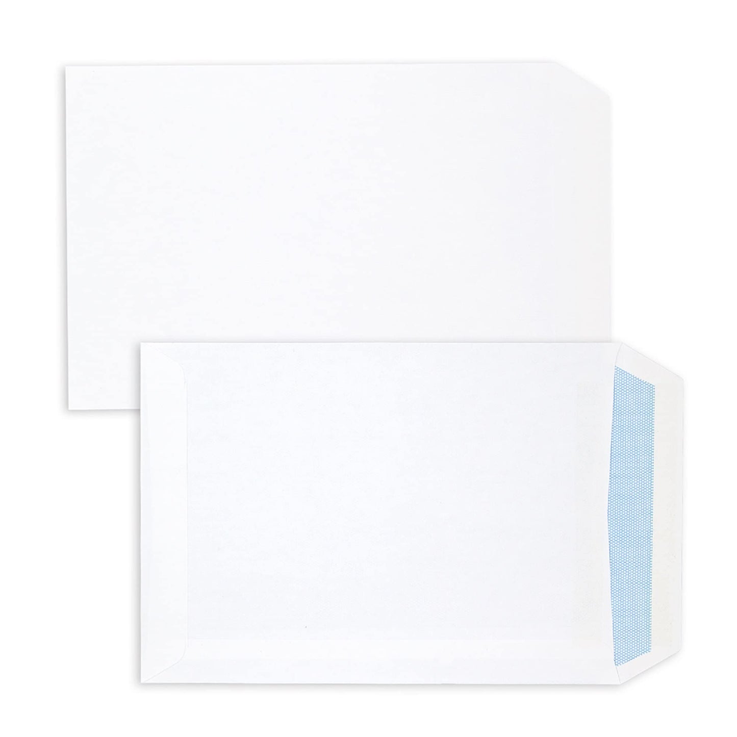 - Postmaster A5 Envelopes Peel & Seal 100GSM White Paper | 25 Pack -