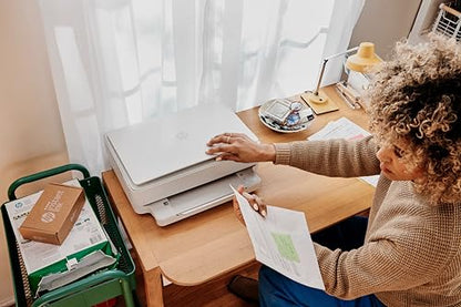 - HP Envy 6020e All in One Colour Printer | 3 months of Instant Ink included with HP+ -