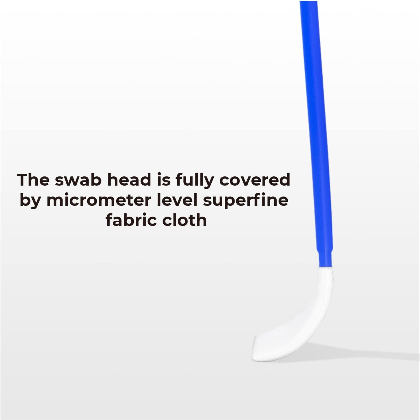 - K&F Concept 24mm Full Frame Sensor Cleaning Swab*10  | 20ml Sensor Cleaner -