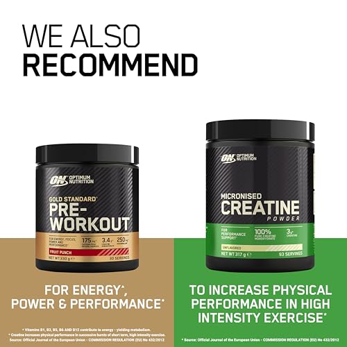 - Optimum Nutrition Platinum Hydro Whey | Hydrolysed Whey Protein | Vanilla Bean -